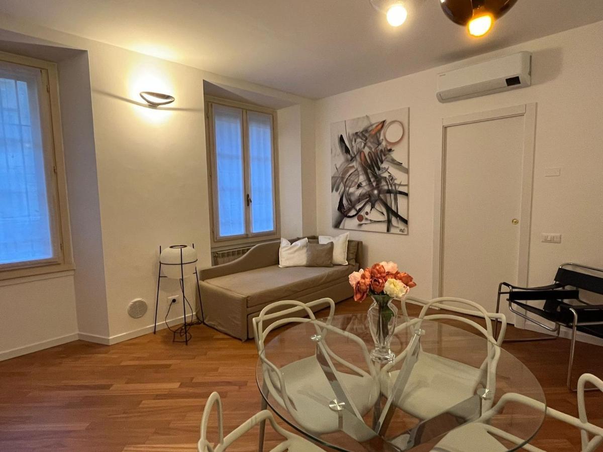 Casa Vercelli Delizioso Bilocale Moderno Nella Vecchia Milano Dış mekan fotoğraf