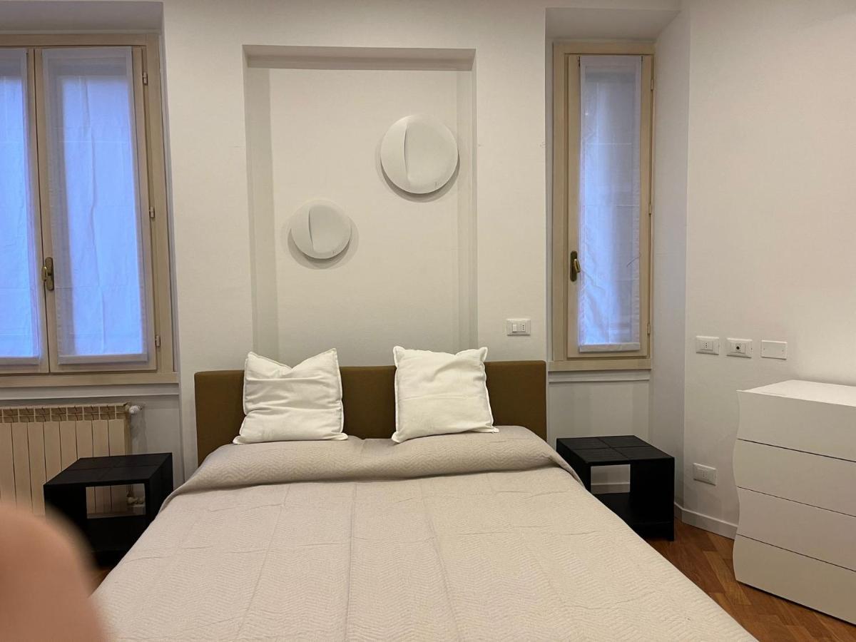 Casa Vercelli Delizioso Bilocale Moderno Nella Vecchia Milano Dış mekan fotoğraf