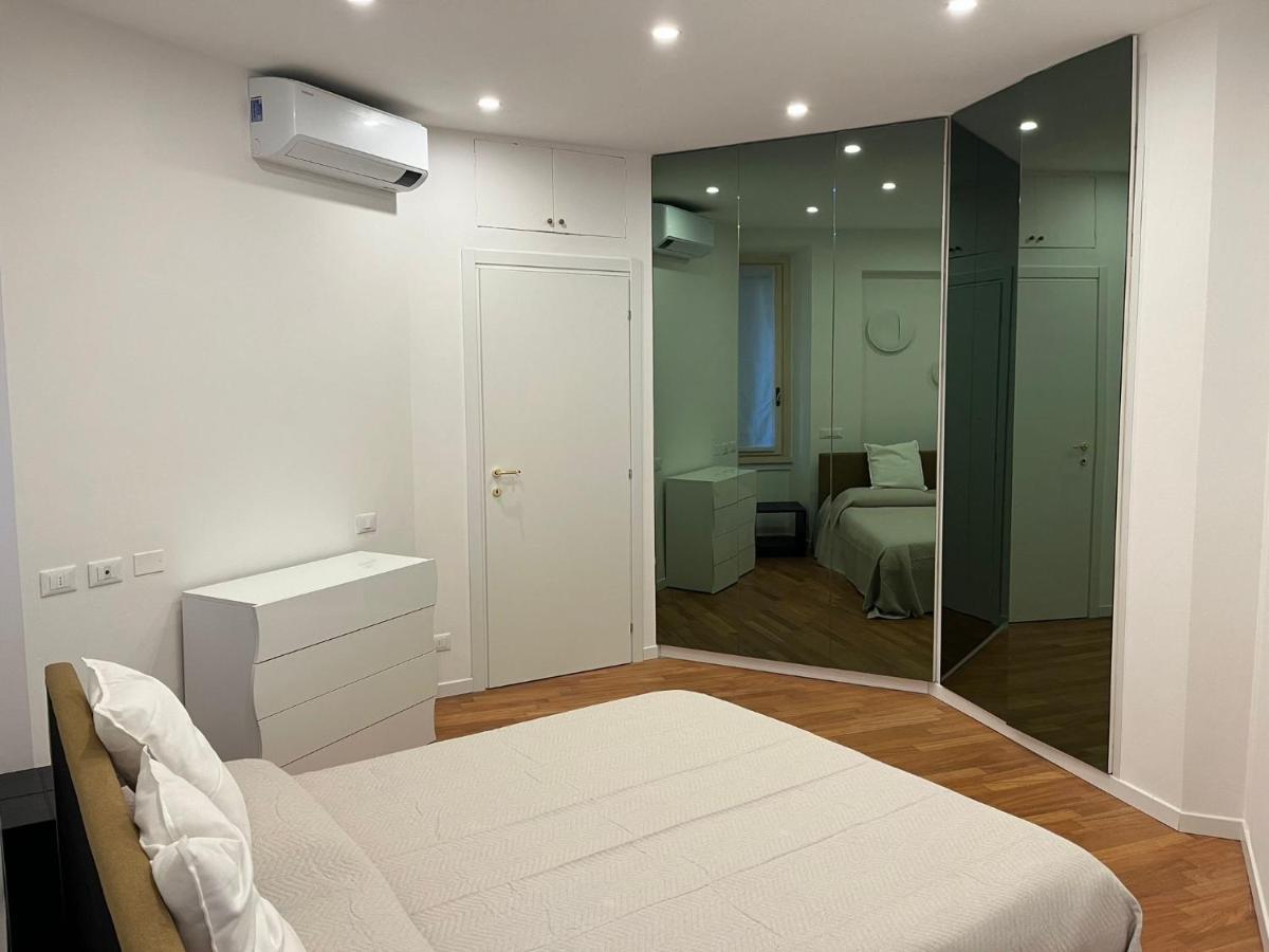 Casa Vercelli Delizioso Bilocale Moderno Nella Vecchia Milano Dış mekan fotoğraf