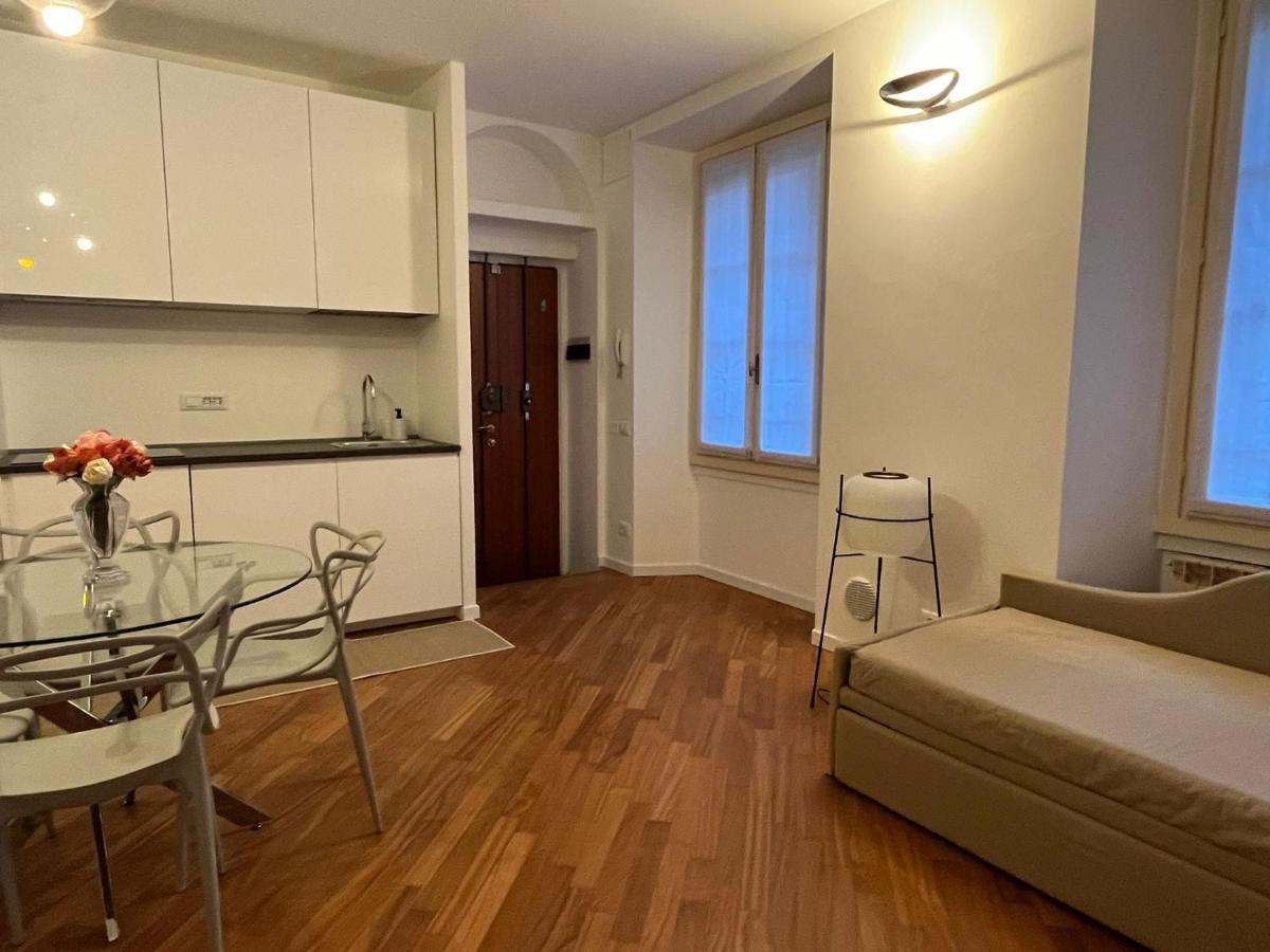 Casa Vercelli Delizioso Bilocale Moderno Nella Vecchia Milano Dış mekan fotoğraf