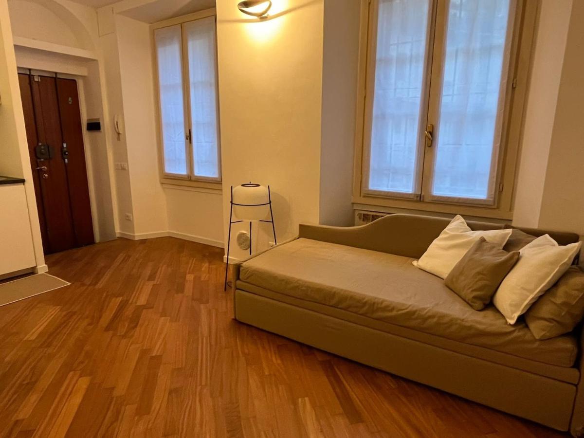 Casa Vercelli Delizioso Bilocale Moderno Nella Vecchia Milano Dış mekan fotoğraf