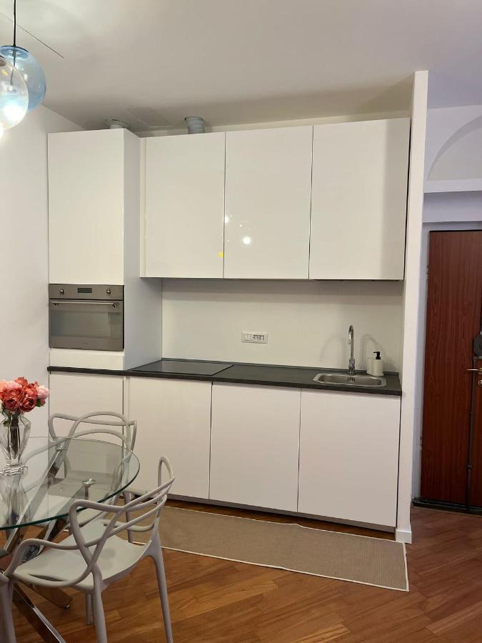 Casa Vercelli Delizioso Bilocale Moderno Nella Vecchia Milano Dış mekan fotoğraf