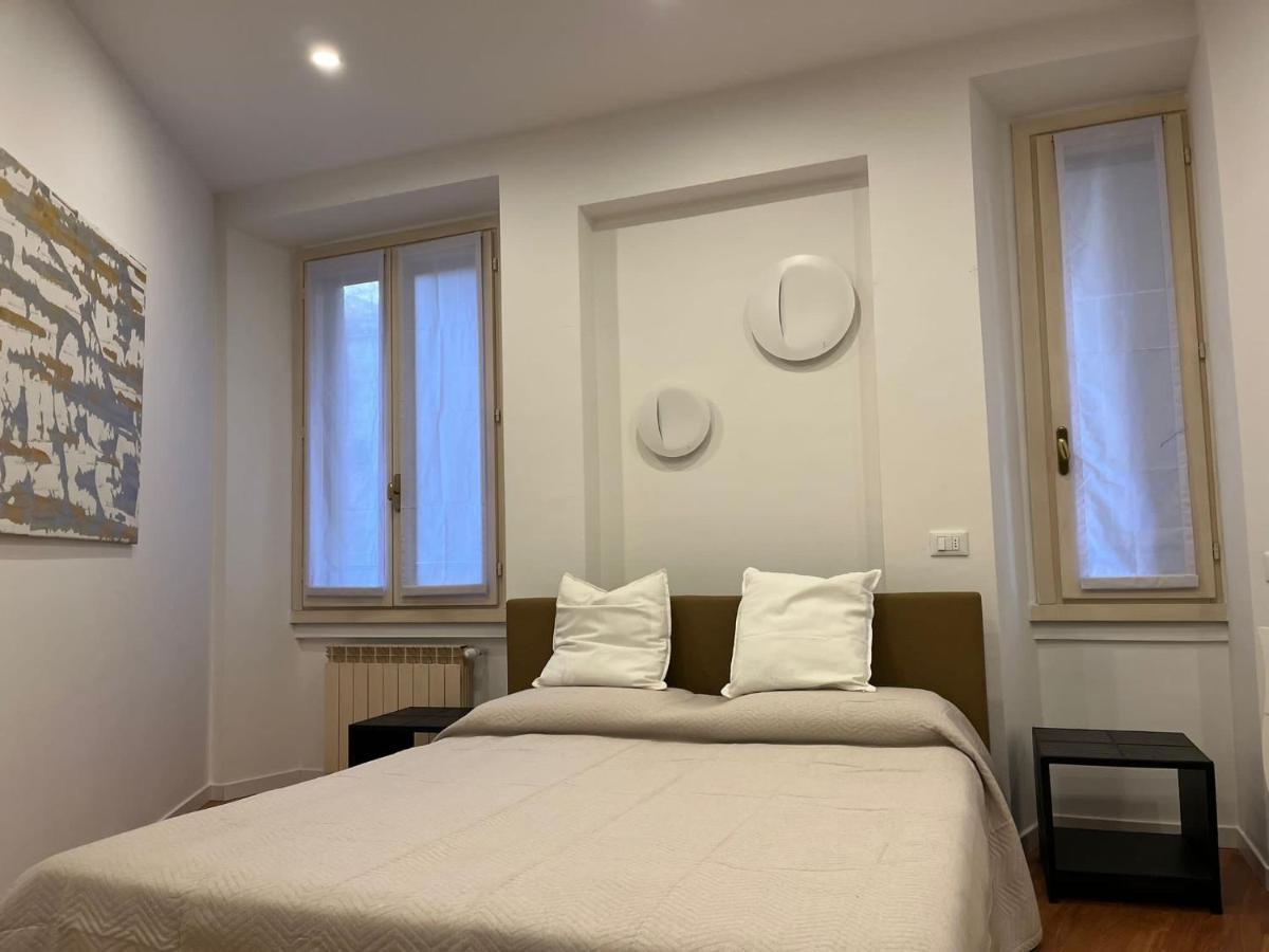 Casa Vercelli Delizioso Bilocale Moderno Nella Vecchia Milano Dış mekan fotoğraf