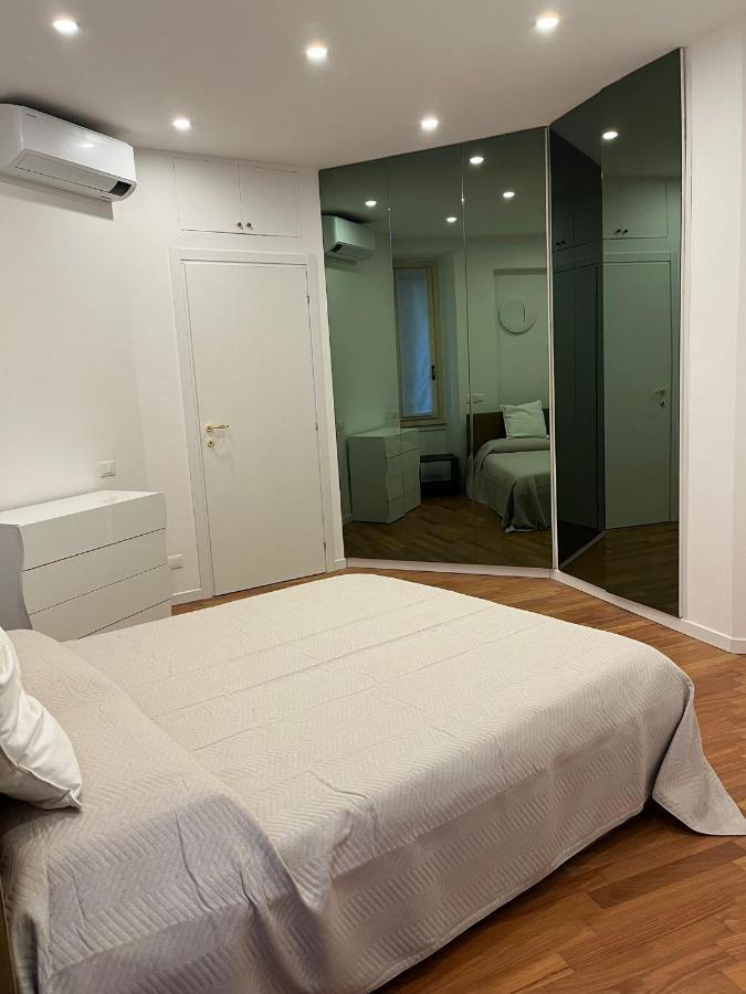 Casa Vercelli Delizioso Bilocale Moderno Nella Vecchia Milano Dış mekan fotoğraf