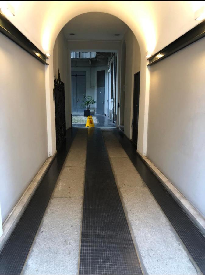Casa Vercelli Delizioso Bilocale Moderno Nella Vecchia Milano Dış mekan fotoğraf
